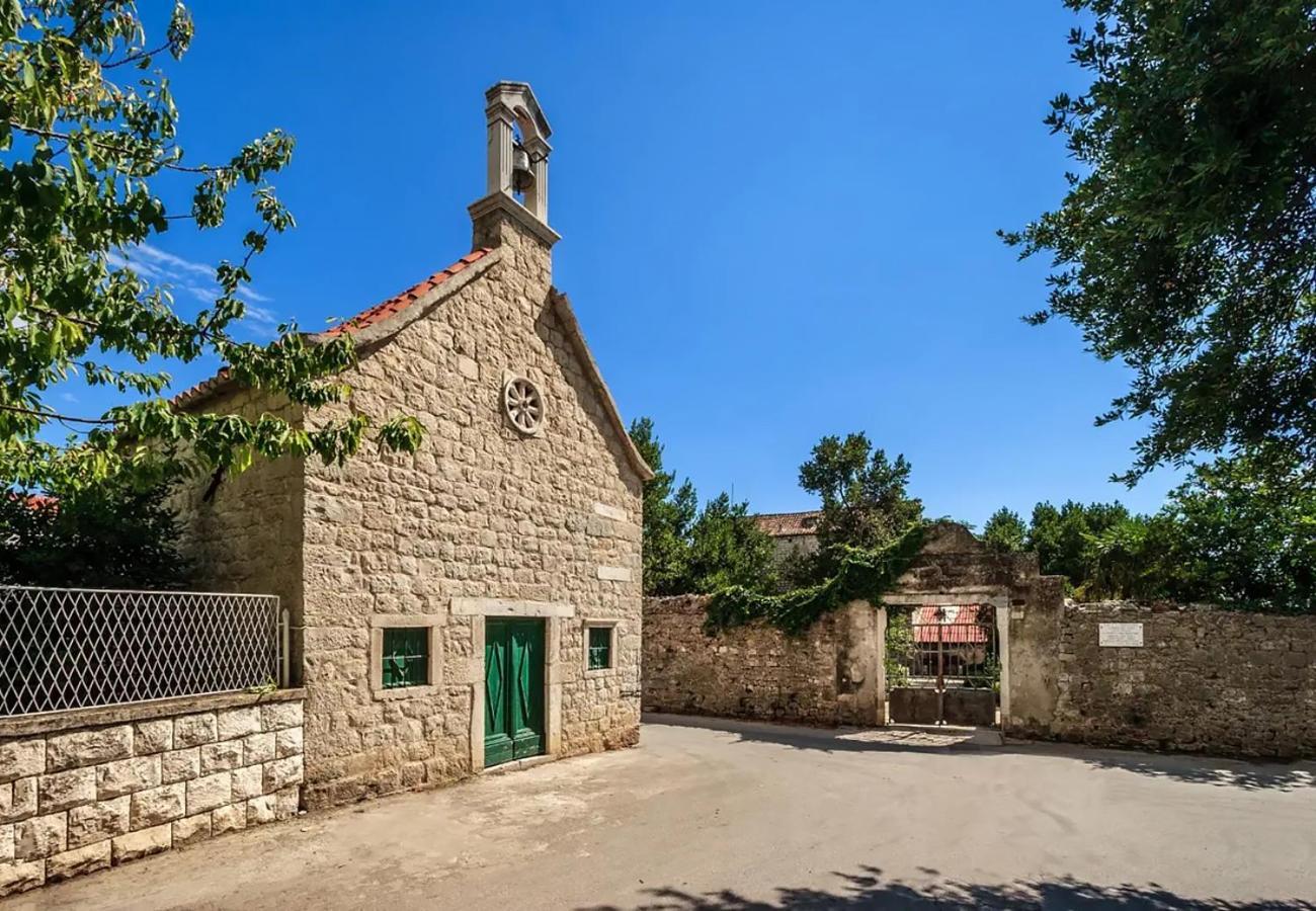Palmaja Apartman Kaštela Kültér fotó