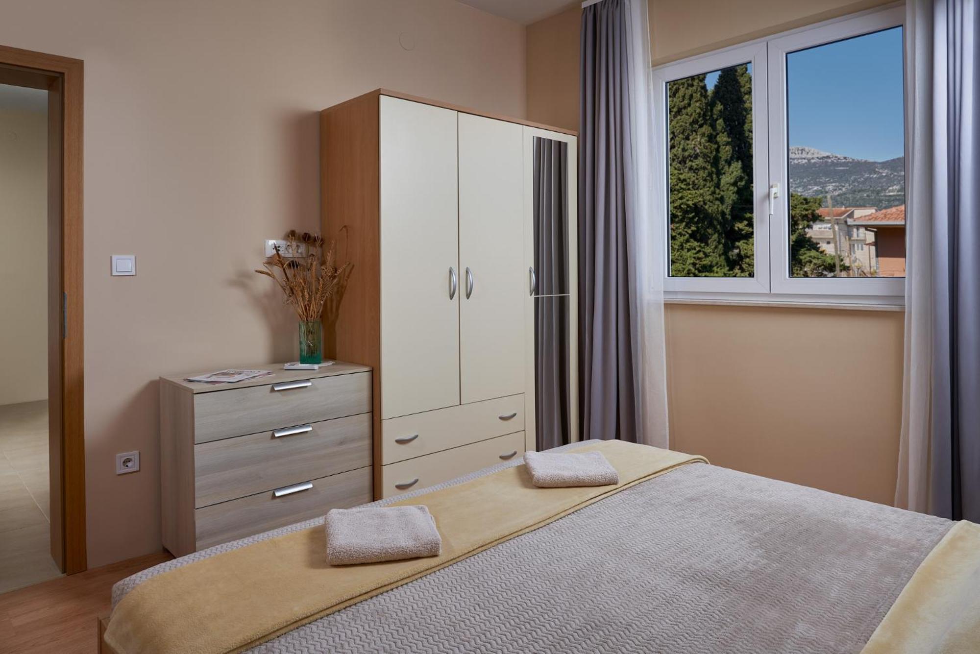 Palmaja Apartman Kaštela Kültér fotó