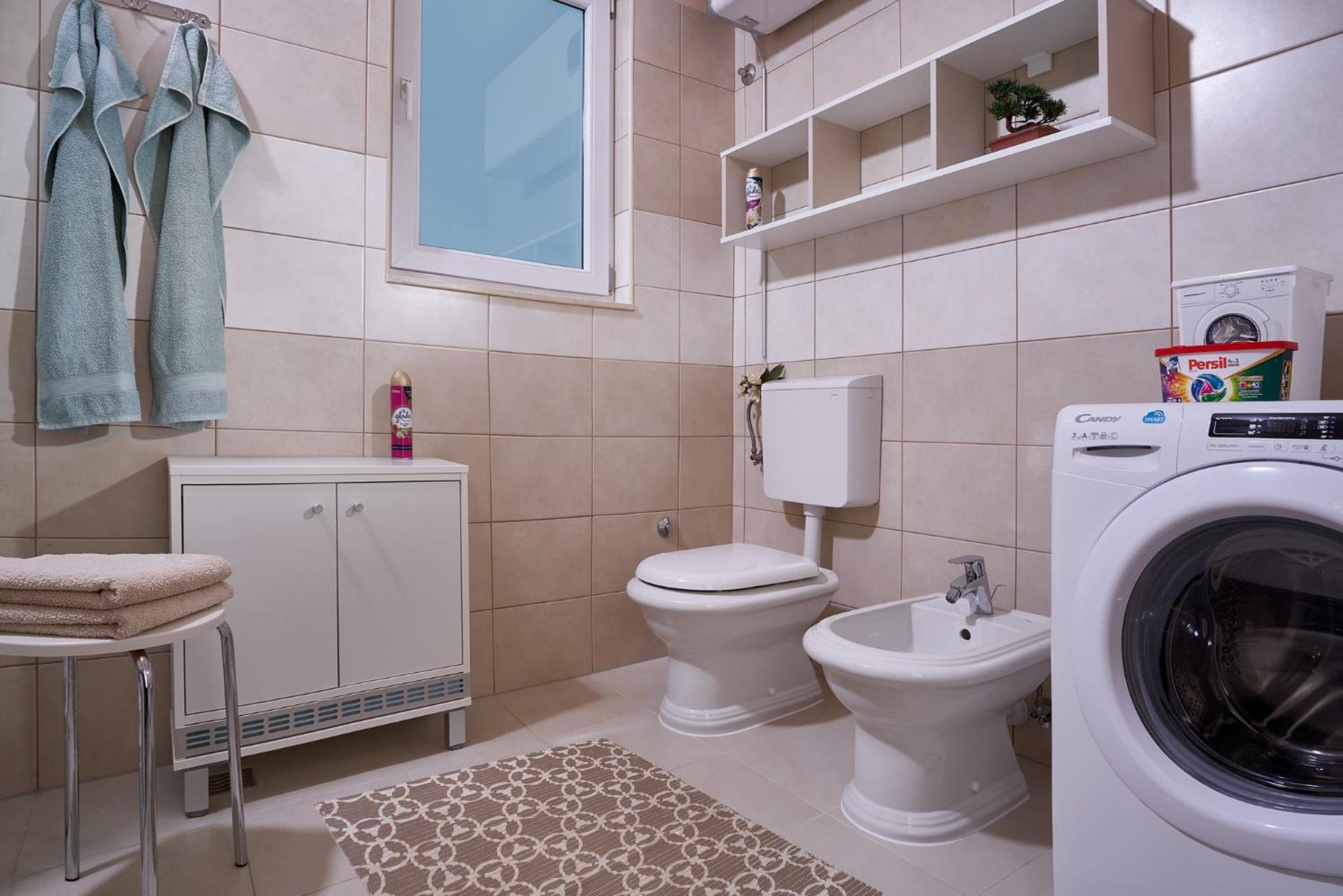 Palmaja Apartman Kaštela Kültér fotó