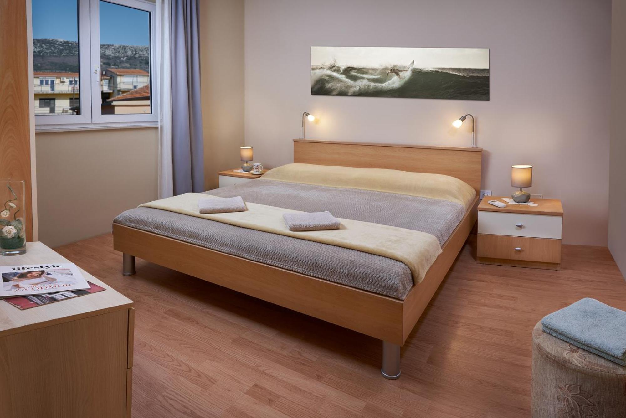 Palmaja Apartman Kaštela Kültér fotó