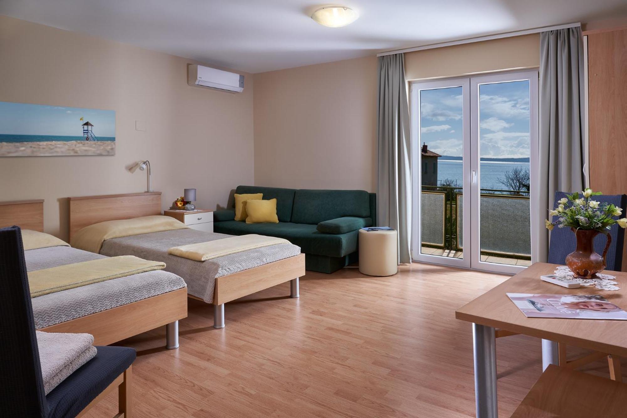 Palmaja Apartman Kaštela Kültér fotó