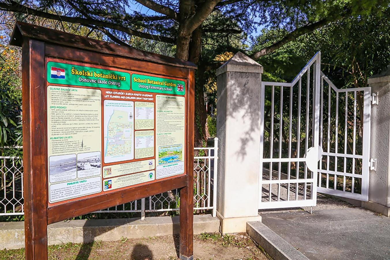 Palmaja Apartman Kaštela Kültér fotó