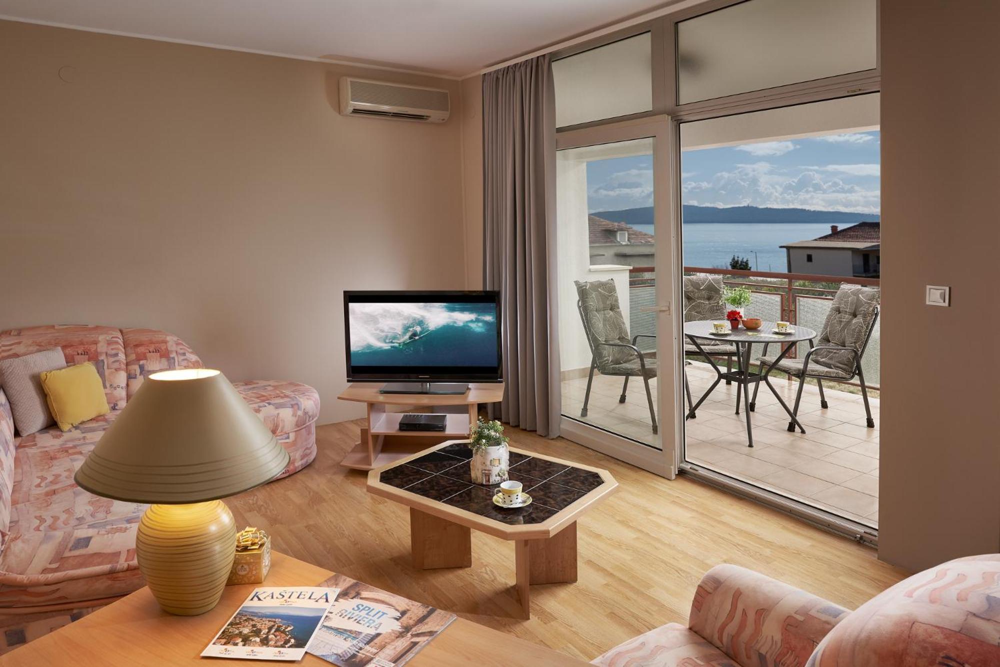 Palmaja Apartman Kaštela Kültér fotó
