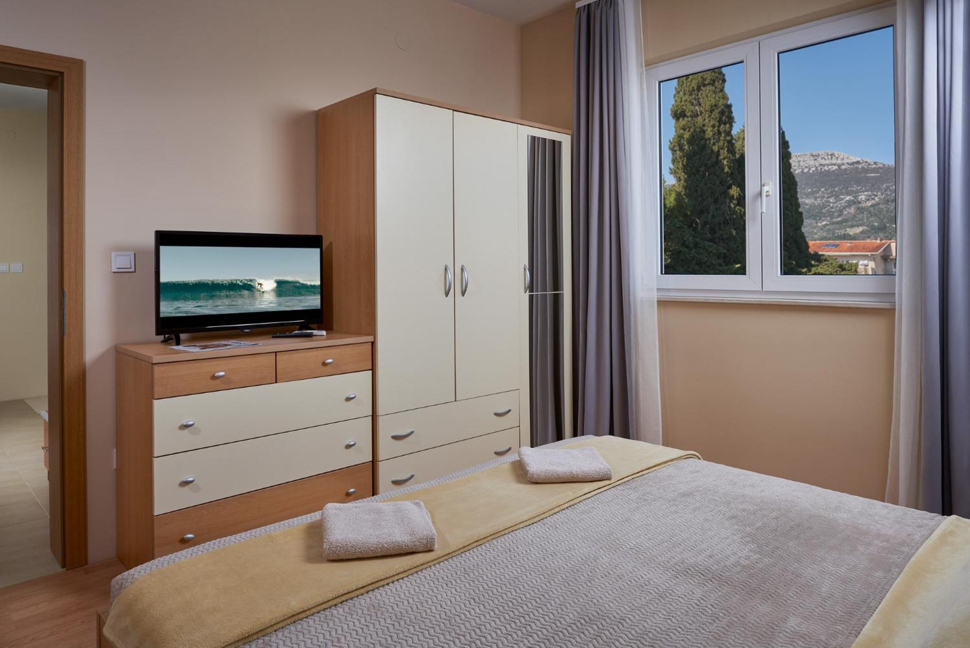 Palmaja Apartman Kaštela Kültér fotó