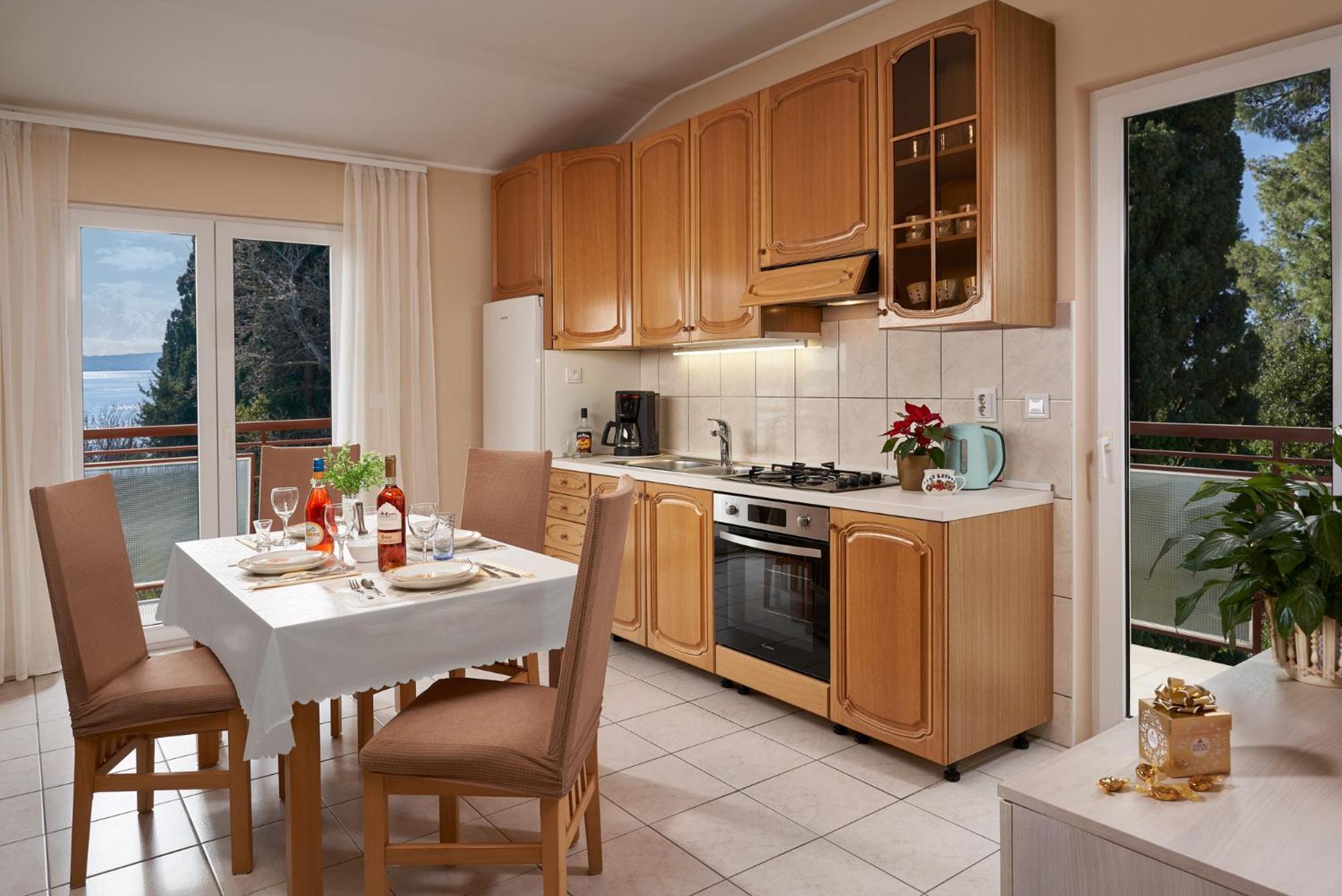 Palmaja Apartman Kaštela Kültér fotó