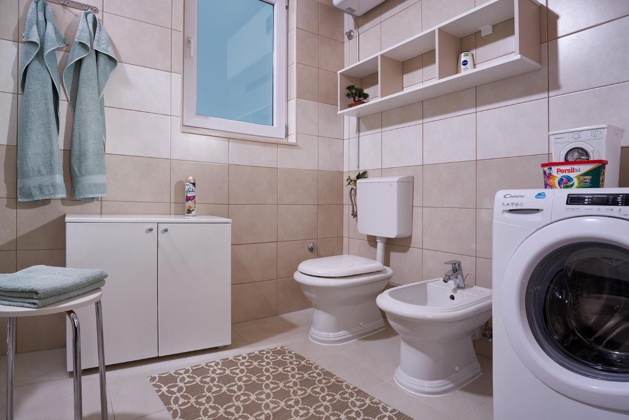Palmaja Apartman Kaštela Kültér fotó